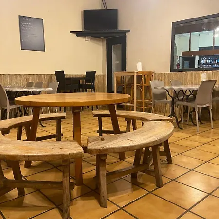 ホテル L'unique Bistro