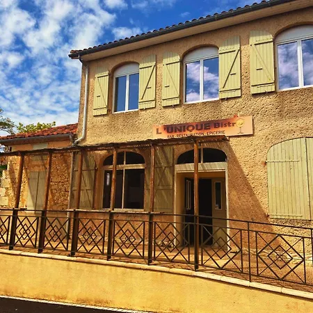 L'unique Bistro Courrensan